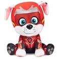 thumbnail image 4 of Gund Paw Patrol The Mighty Movie Plush Bundle of 2, 6 Inch Zuma and Marshall, 4 of 5