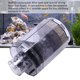 thumbnail image 2 of Cubo del Filtro del Acuario, Limpiador automático de la succión del Acuario de la Forma Redonda del Cubo del Filtro del Acuario Ecomeon no, 2 of 6