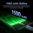 thumbnail image 4 of S22Ultra 5.0 Inch Screen Smart Phone Dual SIM Mobile Phone 1GB + 16GB 1500mAh Battery 2MP Rear 2MP Front Camera Smartphone, 4 of 7