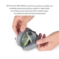 thumbnail image 3 of Pacifier Holder Pacifier Case with Clips for Boys and Girls Pacifier Charm Pod Includes Clasp to Easily Attach to a Diaper Bag or Purse, 3 of 6