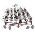 thumbnail image 1 of Soldats Romains Anciens Hommes Soldats Ahaïques et 60 Pcs, 1 of 8