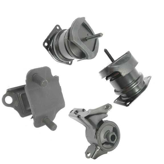 For 1998-2002 Honda Accord 3.0L Engine Motor & Trans Mount 4PCS A6592, A6552, A4507, A6579