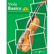 Faber Edition: Basics: Viola Basics: A Method for Individual and Group Learning (Paperback)