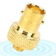 thumbnail image 5 of 5 piezas BNC hembra a SMA hembra RF adaptador coaxial convertidor conector, 5 of 5