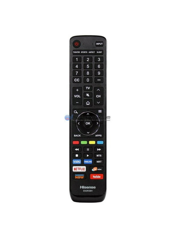 Hisense Remote Controls in TV Accessories