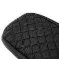 thumbnail image 4 of Funda para reposabrazos de consola central, almohadilla protectora de cuero para consola central para Ford Mavericks 2022 a 2023, 4 of 8