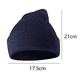thumbnail image 2 of Gorros Desiderio Beanie para hombre, gorros casuales para hombre, gorros de punto para mujeres y adolescentes, 2 of 5