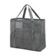 thumbnail image 1 of Bolsa De Playa De Malla Bolsa De Playa Extragrande Bolsa Para Piscina Con Bolsillo Con Cremallera Adecuada Para Artículos Para Crucero/Natación/, 1 of 2