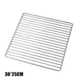 thumbnail image 2 of Barbecue Bbq Grill Net Stainless Steel Rack Grid Grate Replacement For, 2 of 2