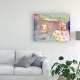 thumbnail image 3 of Trademark Fine Art 'Goodie Gum' Canvas Art by Mindy Lacefield, 3 of 3