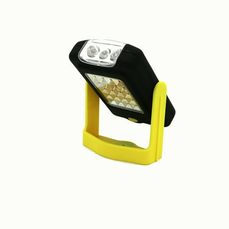iLH Hot Sale Portable 23 LED Outdoor Hiking Exploration Night Light Flashlight Torch Camping Lantern Bicycle