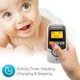 thumbnail image 2 of Motorola Digital Audio Baby Monitor with Baby Care Timer, 2 of 7