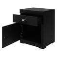 thumbnail image 3 of Buro Jennifer Negro - Kessa Muebles, 3 of 8