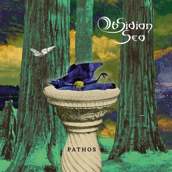 Obsidian Sea - Pathos - Heavy Metal - CD
