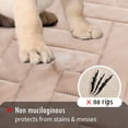 thumbnail image 4 of Funda de cama impermeable para perros, funda de sofá para mascotas Fuguitex, 4 of 7