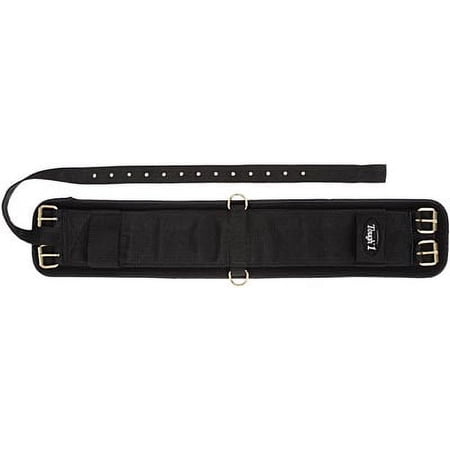 Tough 1 Australian Outrider Girth Air-Flow Neoprene 36" Black 73-9990