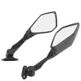 thumbnail image 1 of Motorcycle Side Mirrors Practical Back Mirrors Motorcycle Rearview Mirror Motor Side Mirrors Car For Repair Shop Home Industry, 1 of 8