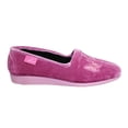 thumbnail image 3 of Lunar Womens Butterfly Slippers, 3 of 6