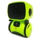 thumbnail image 1 of Toy Robot Intelligent Robots Russian Version Voice Toys Green, 1 of 5