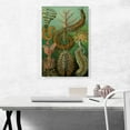 thumbnail image 2 of ARTCANVAS Chaetopoda Segmented Worms 1903 Canvas Art Print by Ernst Haeckel - Size: 26" x 18" (0.75" Deep), 2 of 9