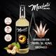 thumbnail image 3 of Mexclaito® Premium Jarabe/Syrop sabor Avellana 1 Litro 2 PACK Mexclaito® Premium, 3 of 4