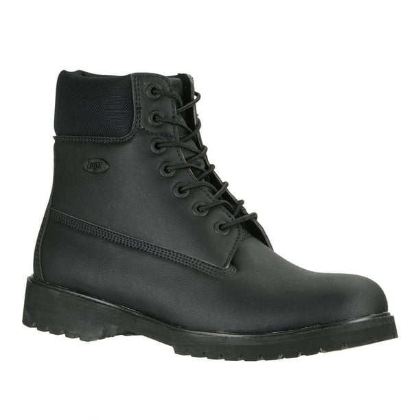 Lugz - Lugz Men's Convoy SP Water-Resistant 6-Inch Boot - Walmart.com ...