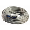 thumbnail image 1 of Your Cable Store 75 Foot DB9 9-Pin Serial Port Cable Male/Male RS232, 1 of 4