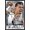 Black Framed Version, variant on NBA San Antonio Spurs: Superstars - Victor Wembanyama 26 Wall Poster, 14.725" x 22.375"