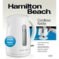 thumbnail image 2 of Hamilton Beach 1.7 L Cordless Kettle, 2 of 2