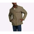thumbnail image 6 of Weatherproof Men's Quilted Barn Jacket (Brown, Medium), 6 of 11