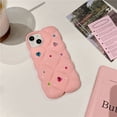 thumbnail image 1 of Funda Protectora De Silicona tpu Con Sarga De Diamantes De Moda Para iPhone 14 13 12 11 Pro Max 14promax, 1 of 4