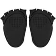 thumbnail image 1 of Calcetines invisibles Zulema Calcetines de tacones altos Negro, 1 of 6