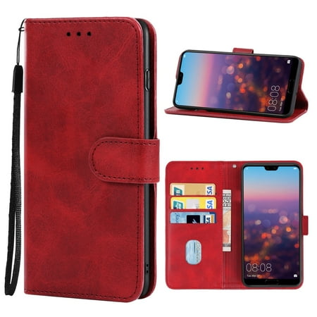 For Huawei P20 Pro Leather Phone Case For Huawei P20 Pro