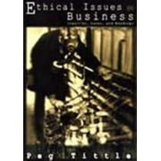 Ethical Issues in Business : Inquiry, Cases and Readings, Used [Paperback]