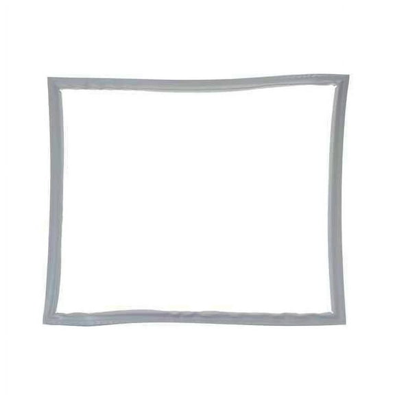 GE APPLIANCE WR14X10326 REFRIGERATOR DOOR GASKET (WHITE) - OEM PART