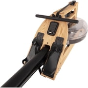 WaterRower Hybrid BLE Oak Rowing Machine with BLE Monitor | USA Made Water Rower | Original Handcrafted Erg Row Machine for Home Use & Gym