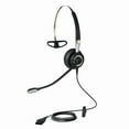 thumbnail image 2 of Jabra Biz 2400 II QD Mono NC 3-in-1 Wideband Balanced Wired Headset, 2 of 4