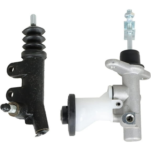 SEBLAFF Clutch Master and Slave Cylinder Replacement for 1995-2004 Toyota Tacoma 3.4 V6