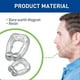 thumbnail image 2 of Tinnitus Relief for Ringing Ears, Portable Anti Tinnitus Ear Cuff Ear Ringing Stopper Tool, 2 of 4