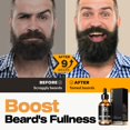 thumbnail image 4 of Aceite para barba Waking Forest Cedar con biotina y vitamina E, 30 ml, 4 of 8