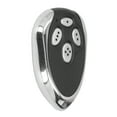 thumbnail image 4 of Mgaxyff Door Remote Controller,Garage Door Controller,Garage Door Remote Control 433.92MHZ 27A 12V 100m Range Portable For Anti Theft System Electrical Equipment, 4 of 8