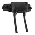thumbnail image 1 of Fishing Waist Bag with Rod Holder, Waterproof PVC, Adjustable Strap, Multi Functional, Lightweight for Fishing Hiking Cycling Travel, 1 of 8