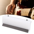 thumbnail image 3 of Herramienta de lijado de trastes de guitarra ANGGREK lima de metal plástico blanco, 3 of 8