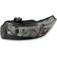 thumbnail image 4 of Headlight Compatible With 2010-2011 Honda Civic Left Driver Halogen, 4 of 7