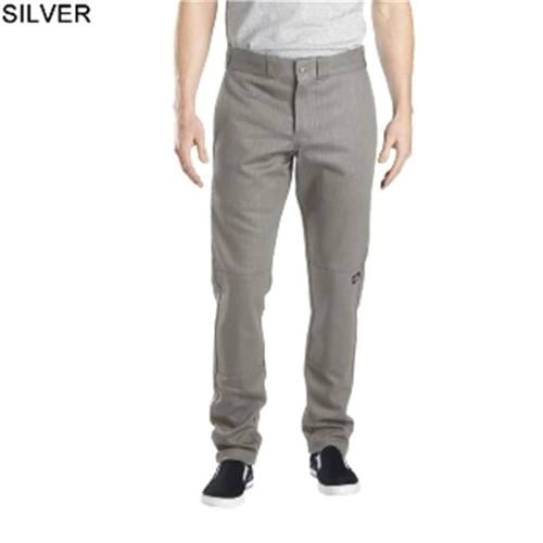 Mens Flex Skinny Straight Fit Double 