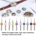 thumbnail image 4 of Mini Tungsten Steel Drill Bits Kit Wear Resistance Drill Bits Set, Drill Bits, For PCB Circuit Board Hardware Processing, 4 of 8