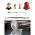 thumbnail image 3 of Kit Hotend Duradero Ehuebsd Garganta Aleación Titanio para Creality K1/K1 Max, 3 of 9