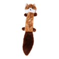 thumbnail image 1 of GROWTH TANK No Stuffing Bite Resistant Teething Dog Squeaky Toy for Small to Brown, 1 of 9