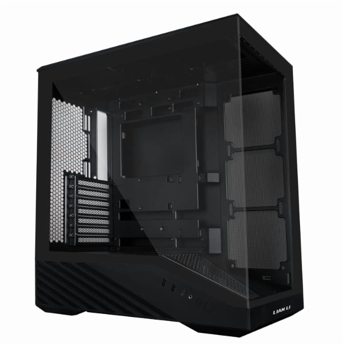 Lian Li V100X V100 ATX Mid-Tower Case Black With RGB Strip