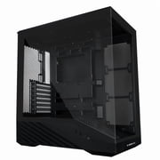 Lian Li V100X V100 ATX Mid-Tower Case Black With RGB Strip